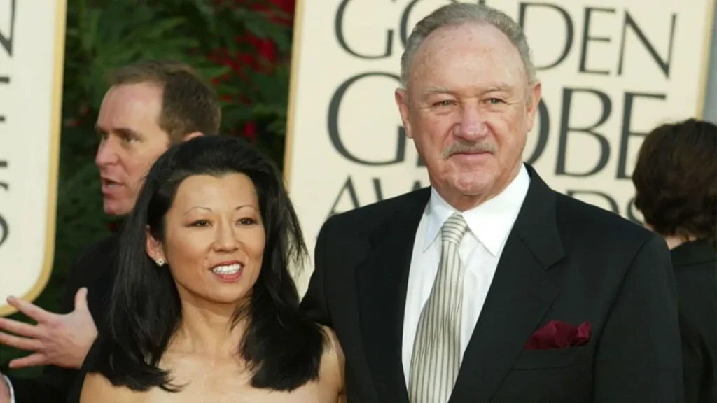 Gene Hackman and his wife found dead at their home