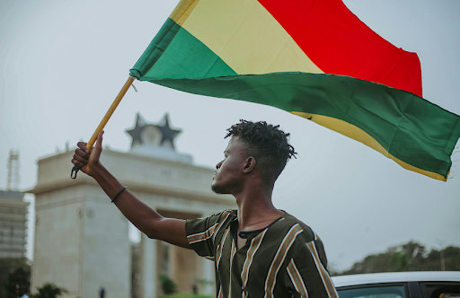 Ghana Flag