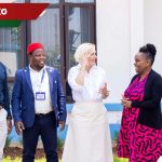 Global MedTech Firm, le comté de Nairobi lance le disque de dépistage HPV pour stimuler la sensibilisation au cancer du col de l'utérus