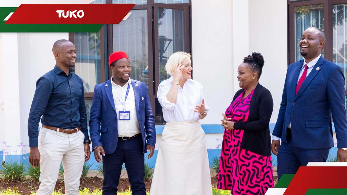 Global MedTech Firm, le comté de Nairobi lance le disque de dépistage HPV pour stimuler la sensibilisation au cancer du col de l'utérus