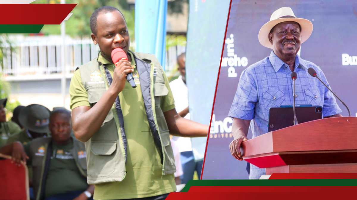 HOMA BAY MCAS, les résidents ont divisé ce que Raila devrait faire ensuite après l'échec de l'offre AUC
