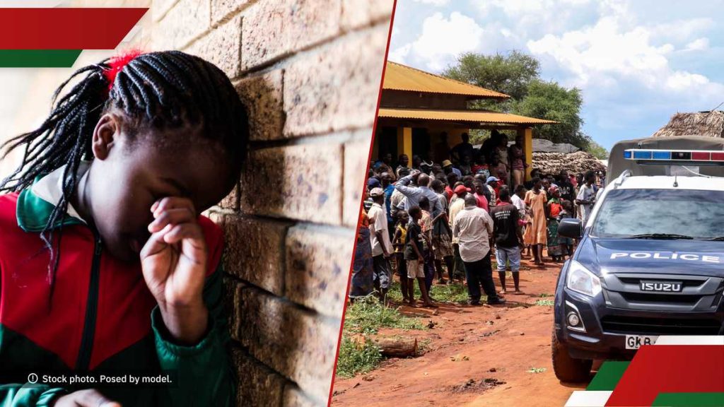 Homa Bay: Douleur comme Lady trouve un corps sans vie de père de 40 ans sous son lit