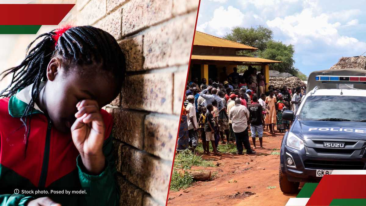 Homa Bay: Douleur comme Lady trouve un corps sans vie de père de 40 ans sous son lit