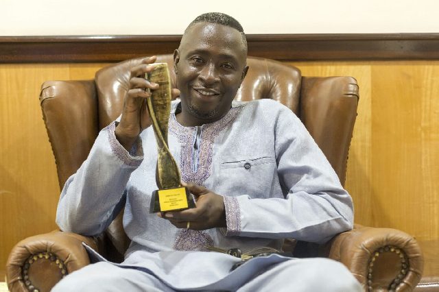 Music stakeholders commend Obiba Sly Collins