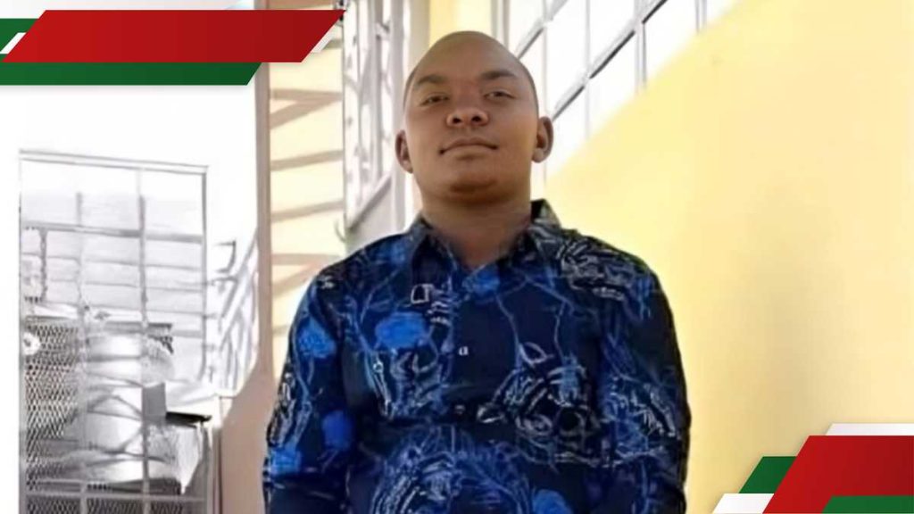 Justus Mutumwa: Les Kenyans ont mis en colère comme l'un des hommes de Mlolongo qui a disparu est retrouvé mort