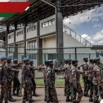 Kericho: un officier du KDF a tué lors d'une violente confrontation avec les clients en barre