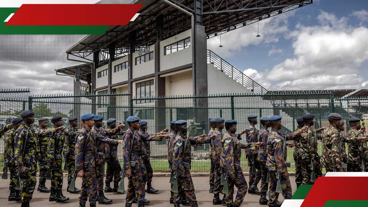Kericho: un officier du KDF a tué lors d'une violente confrontation avec les clients en barre