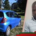 Kirinyaga: DCI arrête le vol de 29 ans avec un suspect de violence, récupère un véhicule volé