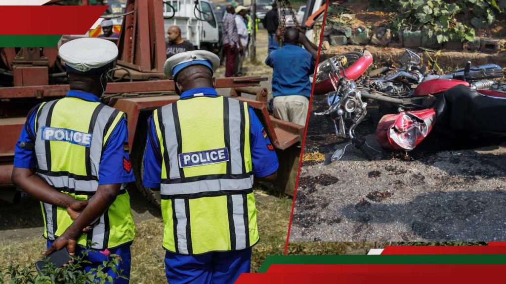 Kirinyaga: Deux cavaliers Boda Boda ont tué dans des accidents séparés le long de l'autoroute Mwea-Embu