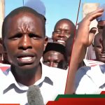 Kisumu Man devient viral pour Kiswahili imparfait lors de l'interview télévisée: "Matoto Manakuwa Mayajane"