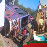 Kisumu: des scores blessés alors que Climax Bus s'écrase le long de l'autoroute Nairobi-Kisumu