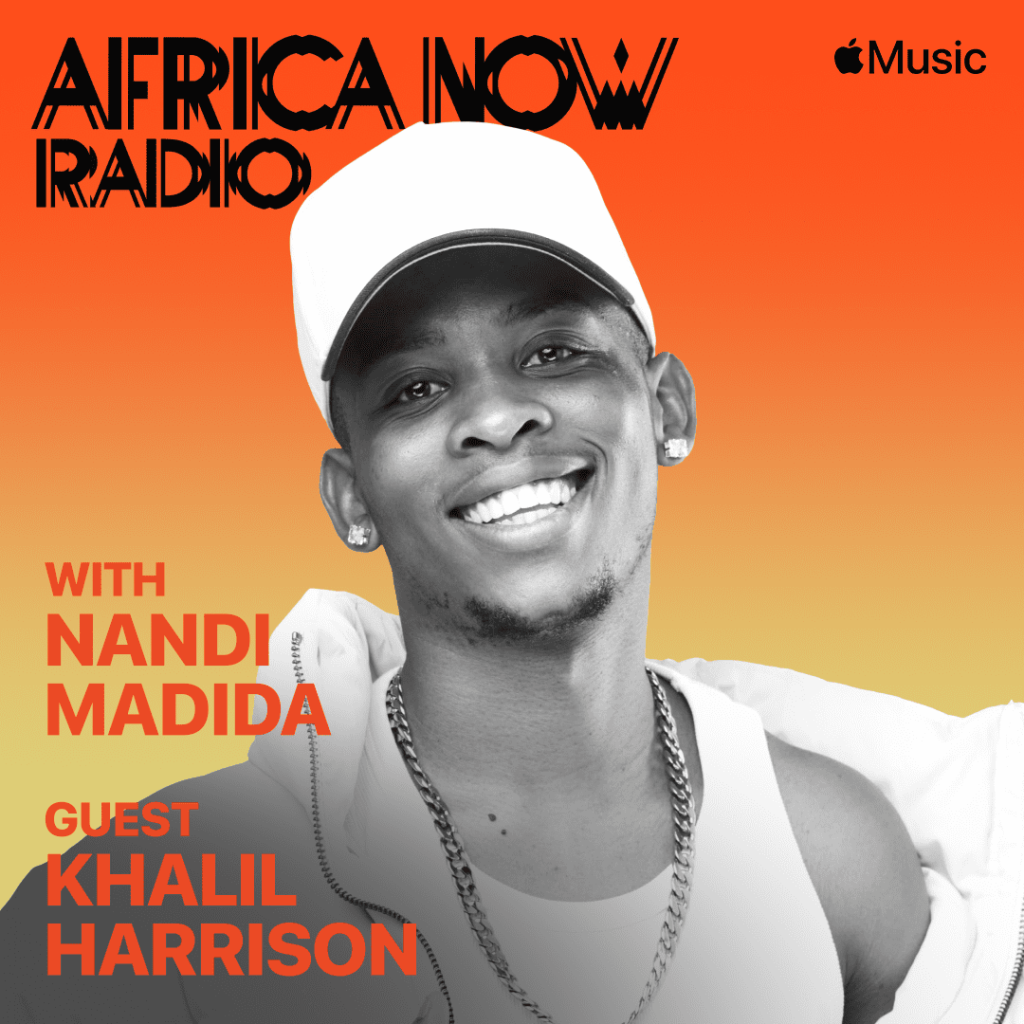 Khalil Harrison Africa Now