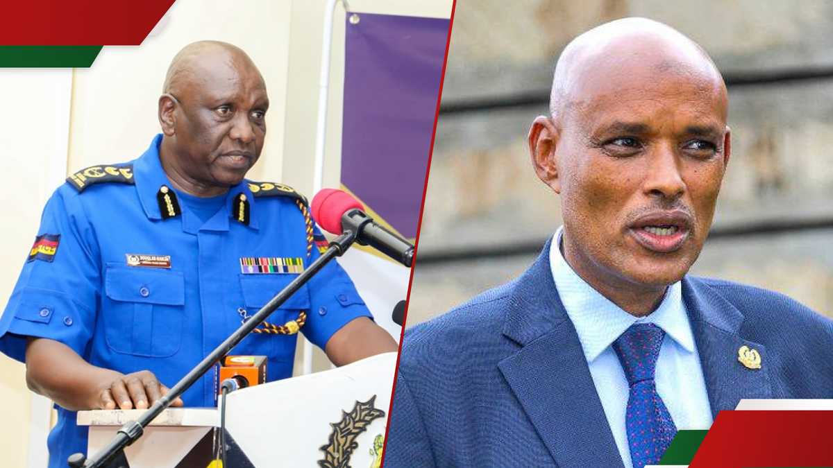La Cour d'appel diminue de suspendre la procédure contre Douglas Kanja, patron de DCI