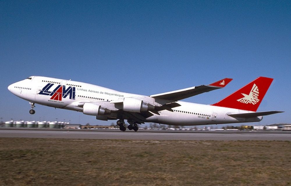 Mozambique’s national airline suspends Maputo-Lisbon route, citing unsustainability