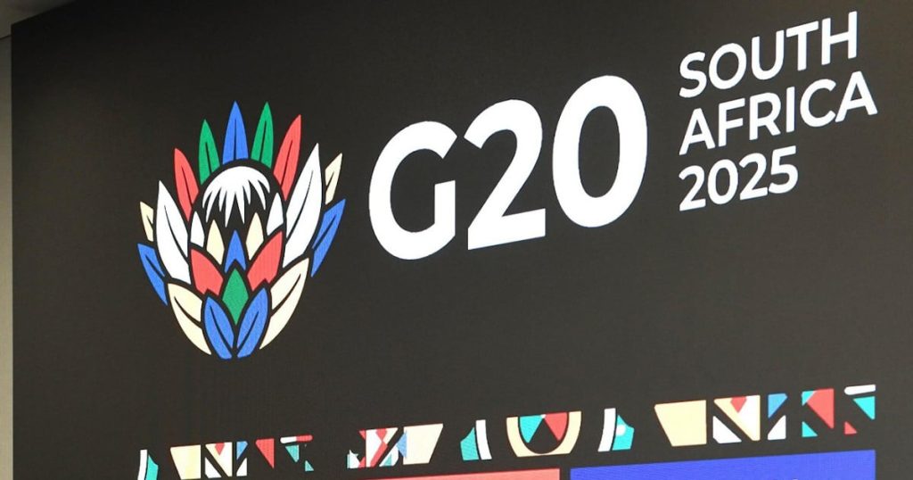 La dette publique élevée s'attendait à ce que l'ordre du jour du G20 Finance Track Agenda devrait à nouveau