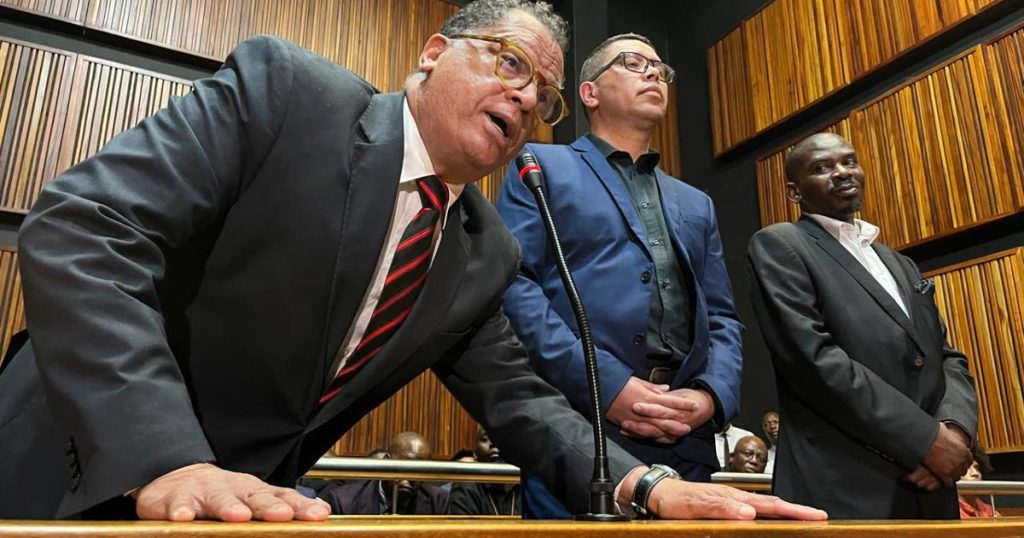 L'affaire de fraude du patron de Safa Danny Jordaan a été posée à août