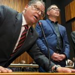 L'affaire de fraude du patron de Safa Danny Jordaan a été posée à août