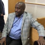 L'ancien ministre de la Sécurité de l'État Bongani Bongo's Retaute Prise pour reparter de zéro mardi