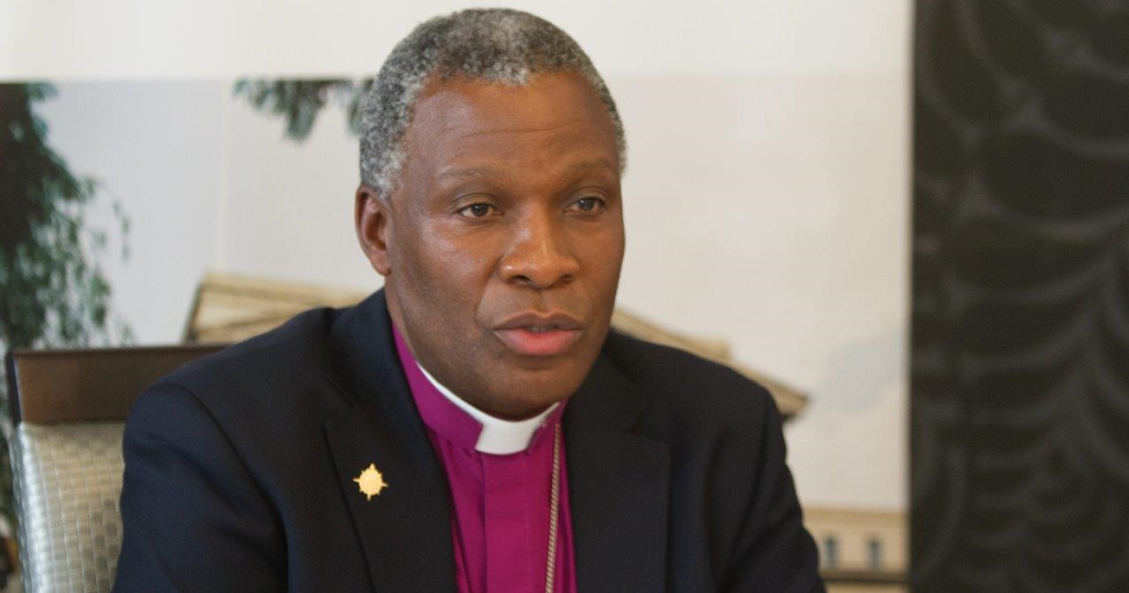 L'archevêque Makgoba répond aux conclusions du panel sur les allégations d'abus sexuels contre le membre de l'église anglicane