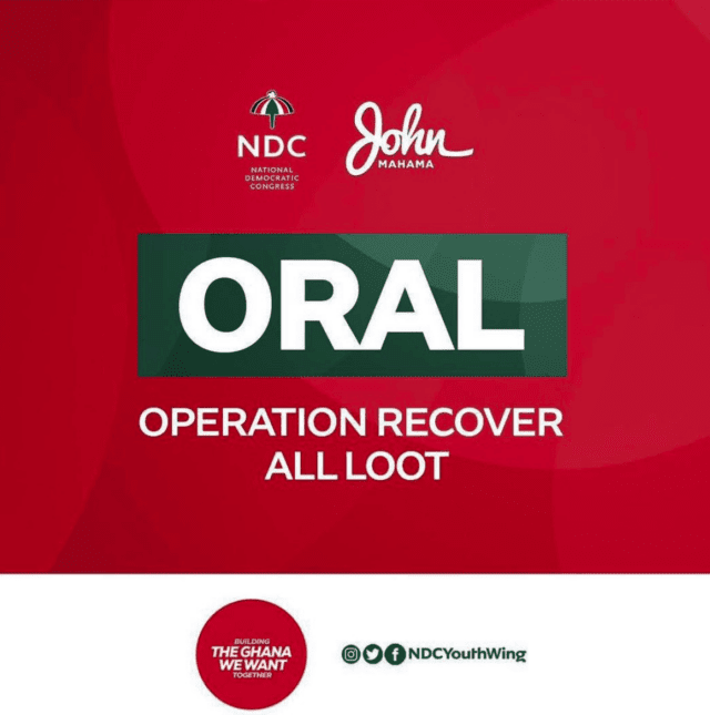 Le Ghana pourrait récupérer 21,19 milliards de dollars d'actifs volés, révèle le rapport