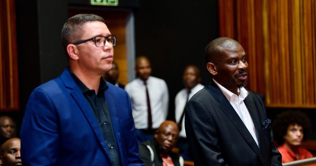 Le NPA se défend après avoir retiré des accusations contre Jordaan de Safa, Hluyo