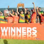 Zimbabwe beats Ireland to win ODI Series