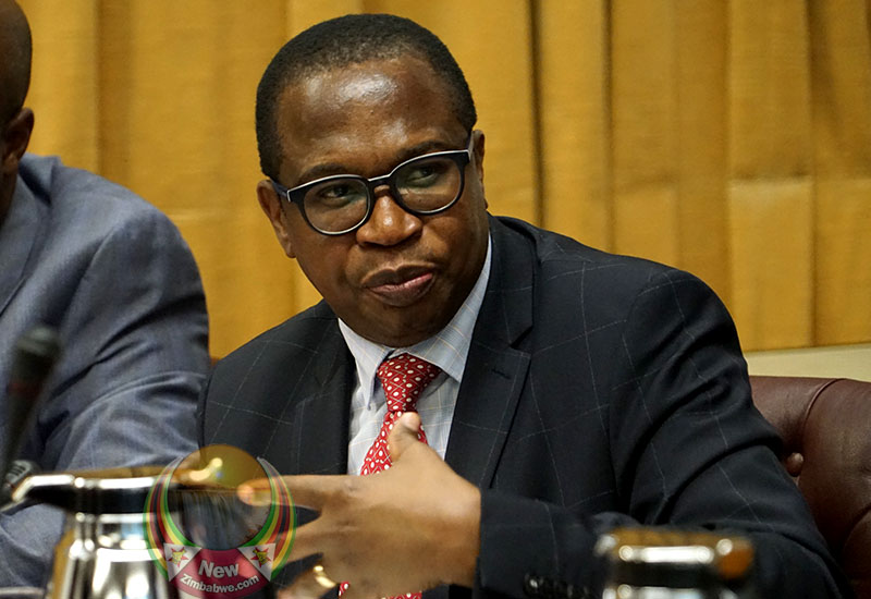Zimbabwe isn’t yet ready for a sole currency, finance chief says