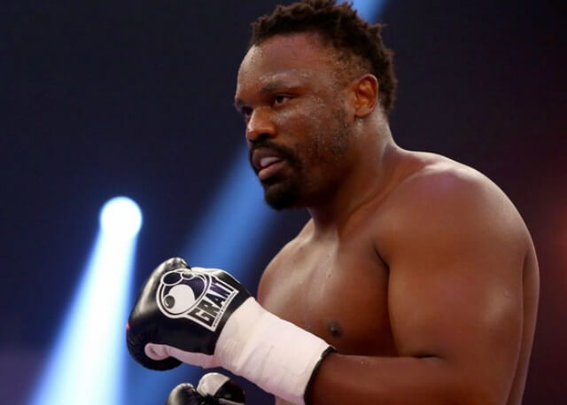 Zimbabwe-born heavyweight boxer Derek Chisora beats Wallin in UK finale