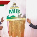 Le comté d'Uasin Gishu lance un programme qui permet aux parents de payer les frais de scolarité grâce à des fournitures de lait