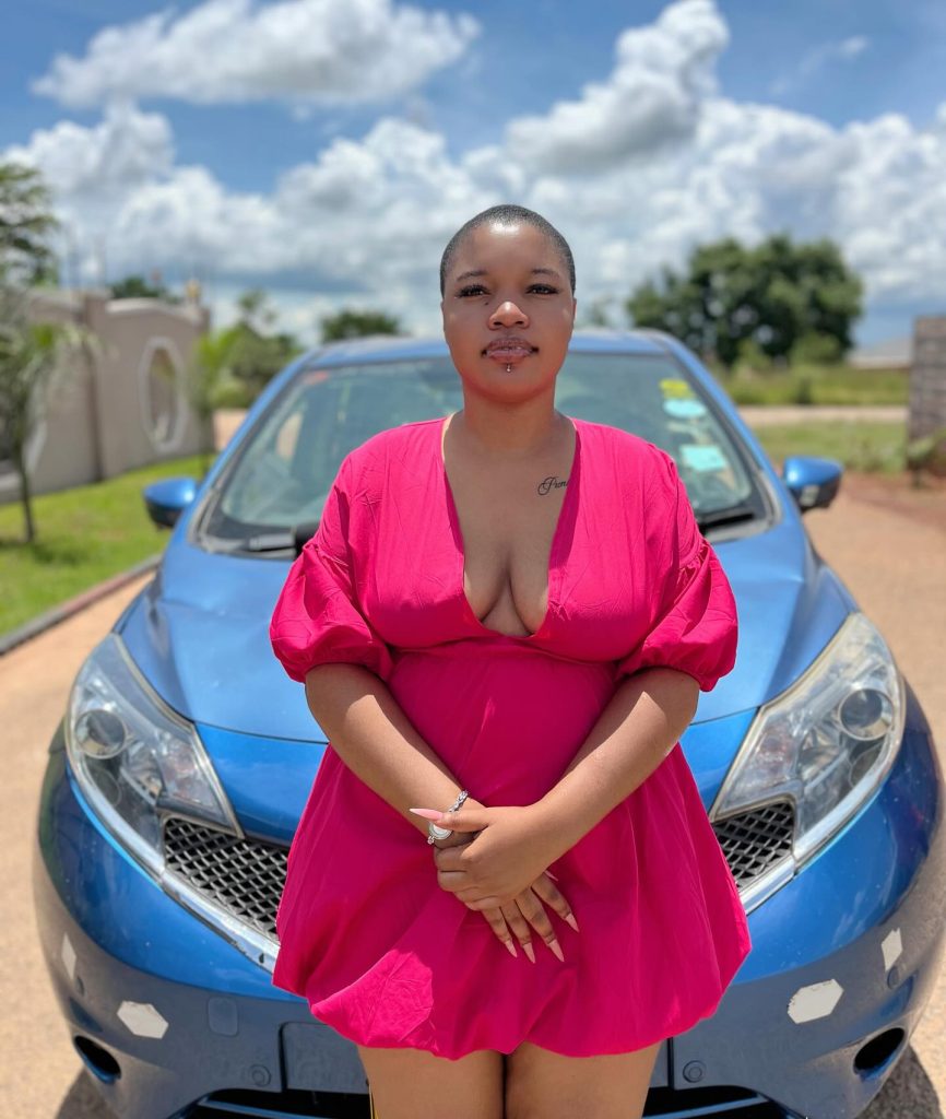 Harare City Council “keen to interview” controversial socialite Malloti for breaking clamp in viral video