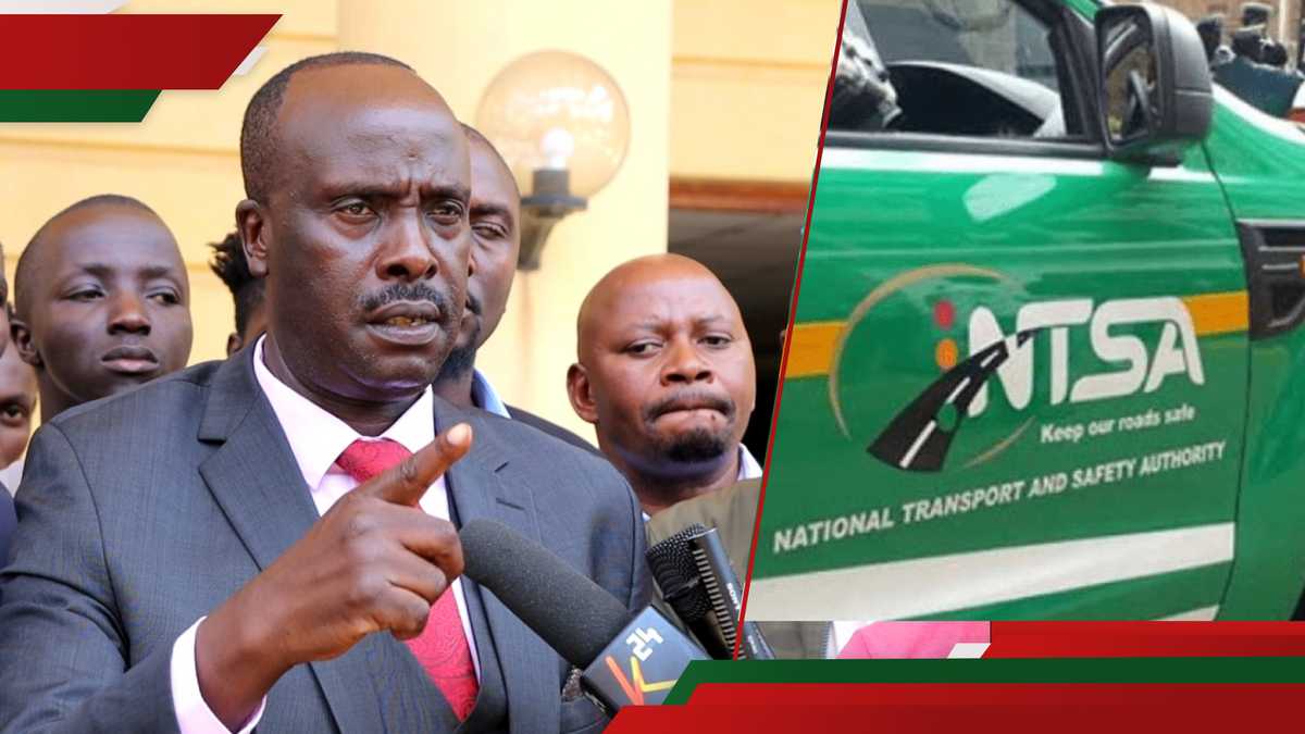 Le directeur de la NTSA demande au tribunal de rejeter l'affaire d'outrage déposée par Nairobi Matatus: «Aucun motif approprié»