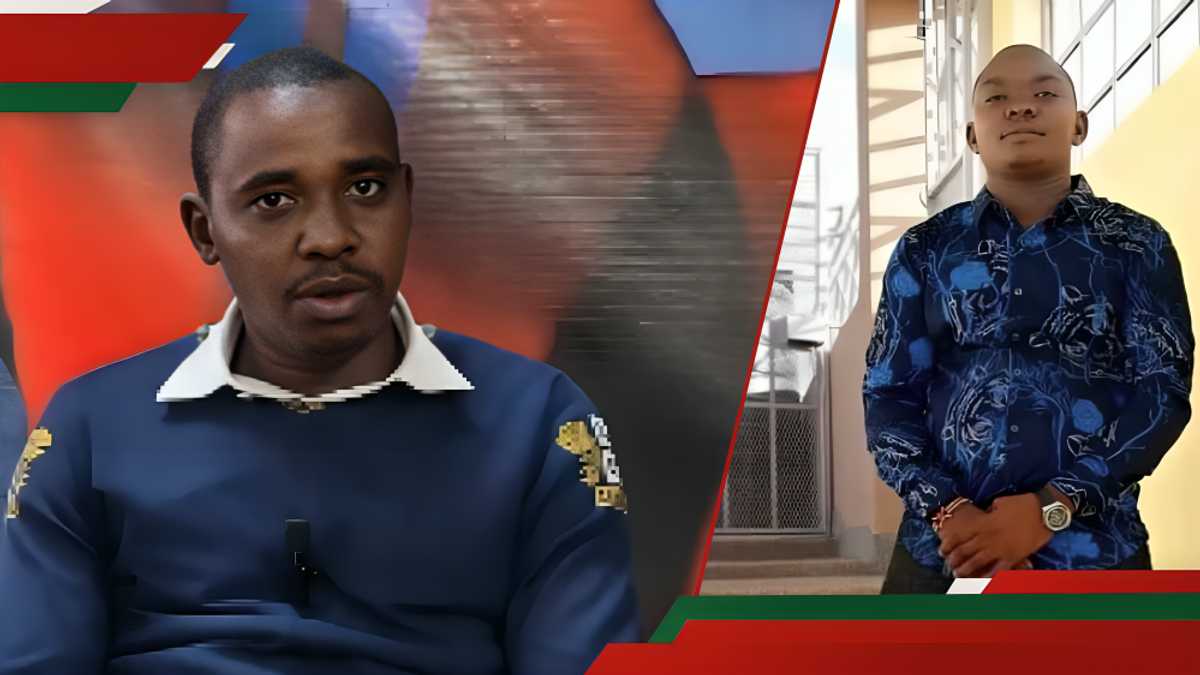 Le frère de Justus Mutumwa se demande pourquoi il n'a pas montré son corps lors de visites passées: "Nani Aatujibu?"