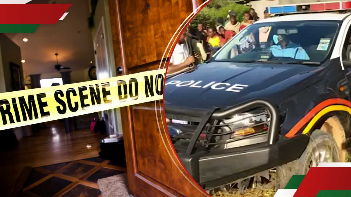 Le garde du corps du gouverneur de Laikipia Joshua Irungu a retrouvé mort dans sa maison louée