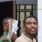 Journalist Blessed Mhlanga to spend two more nights in jail as bail ruling is deferred to February 27