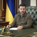Ukraine leader Zelensky willing to give up presidency in exchange for NATO membership