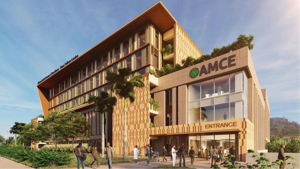 The Africa Medical Centre Of Excellence Amce Lokogoma Federal Capital Territory