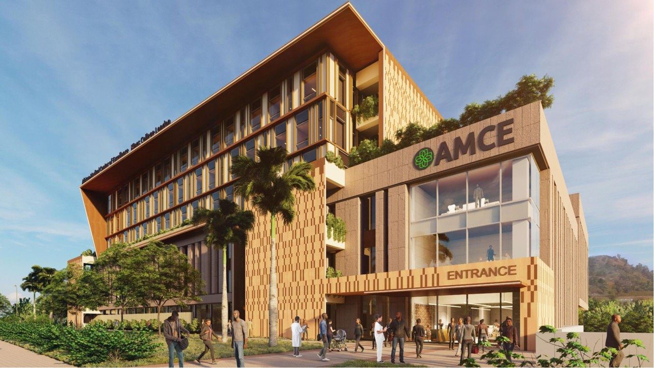 The Africa Medical Centre Of Excellence Amce Lokogoma Federal Capital Territory