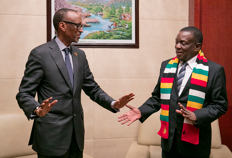 Rwandan President Paul Kagame tells SADC to stay out of DRC