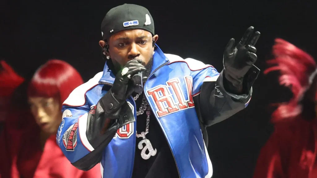 Kendrick Lamar’s Super Bowl show was one big tease