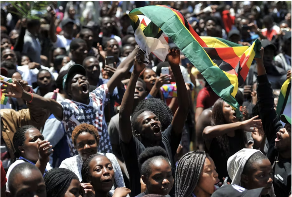 Education in Zimbabwe has lost its value: Study asks young people how they feel about that