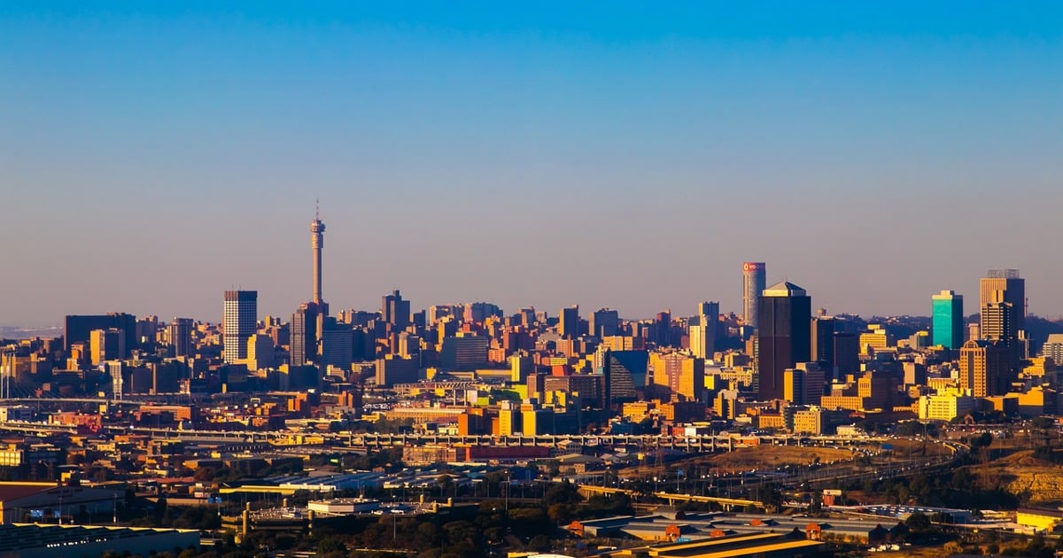 L'électricité sera restaurée dans le CBD de Joburg une fois les évaluations des incendies souterrains terminés