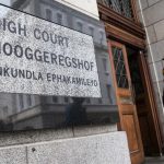 L'enquête sur l'espoir des juges d'espoir contre le juge Parker résout les questions au sein de la division de la Haute Cour de la WC