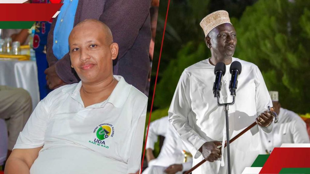 Les groupes de personnes handicapées du Nord-Est du Kenya applaudissent la visite historique de William Ruto