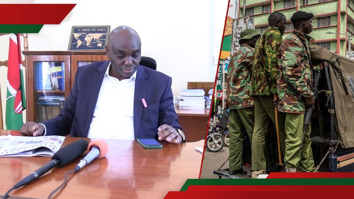 Les habitants de Migori en armes sur l'émergence de gangs criminels: "30 attaqués en deux semaines"