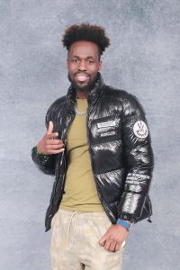 Ike Dzokpo