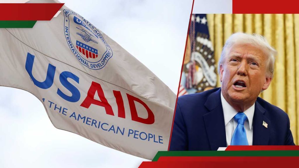 Les patients atteints du VIH / SIDA de Homa Bay ont peur du pire car les États-Unis gèlent le financement des programmes d'assistance étrangère