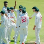 Muzarabani’s seven headlines Zimbabwe’s dominant opening day