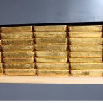 Zimbabwe’s gold, foreign reserves up 87%; hit US$550 million