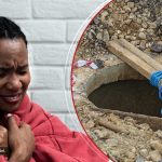 MACHAKOS: Le chagrin comme un garçon de 3 ans meurt après être tombé dans un trou d'homme ouvert sur le chantier de construction
