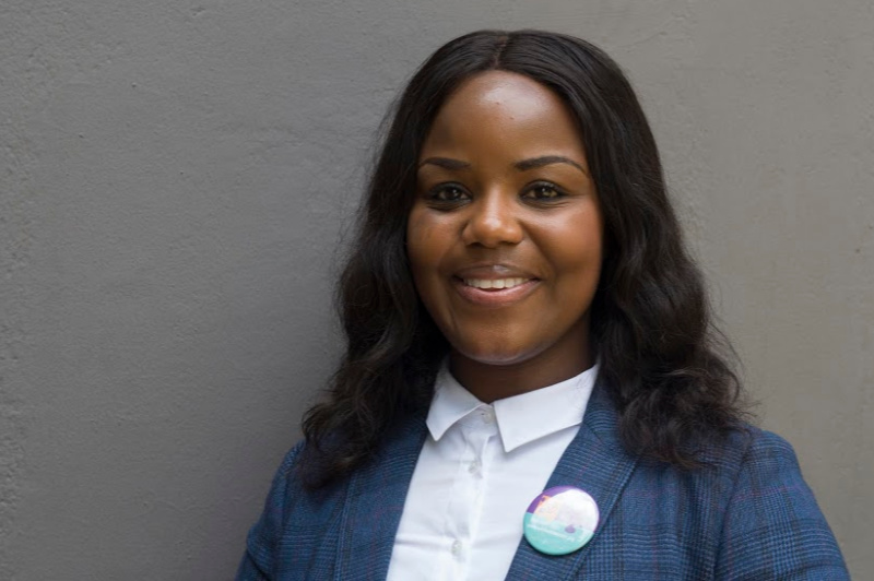 Mahere reports colleague Joshua Chirambwe to Law Society for making lusty comments about her in an Advocates WhatsApp group